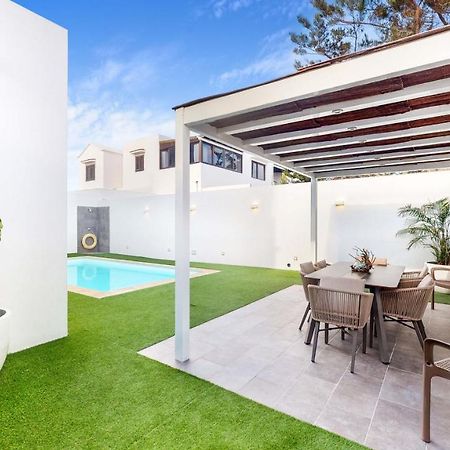 Villa Anil Lanzarote ティアス エクステリア 写真