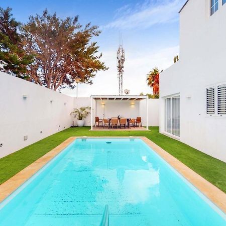 Villa Anil Lanzarote ティアス エクステリア 写真