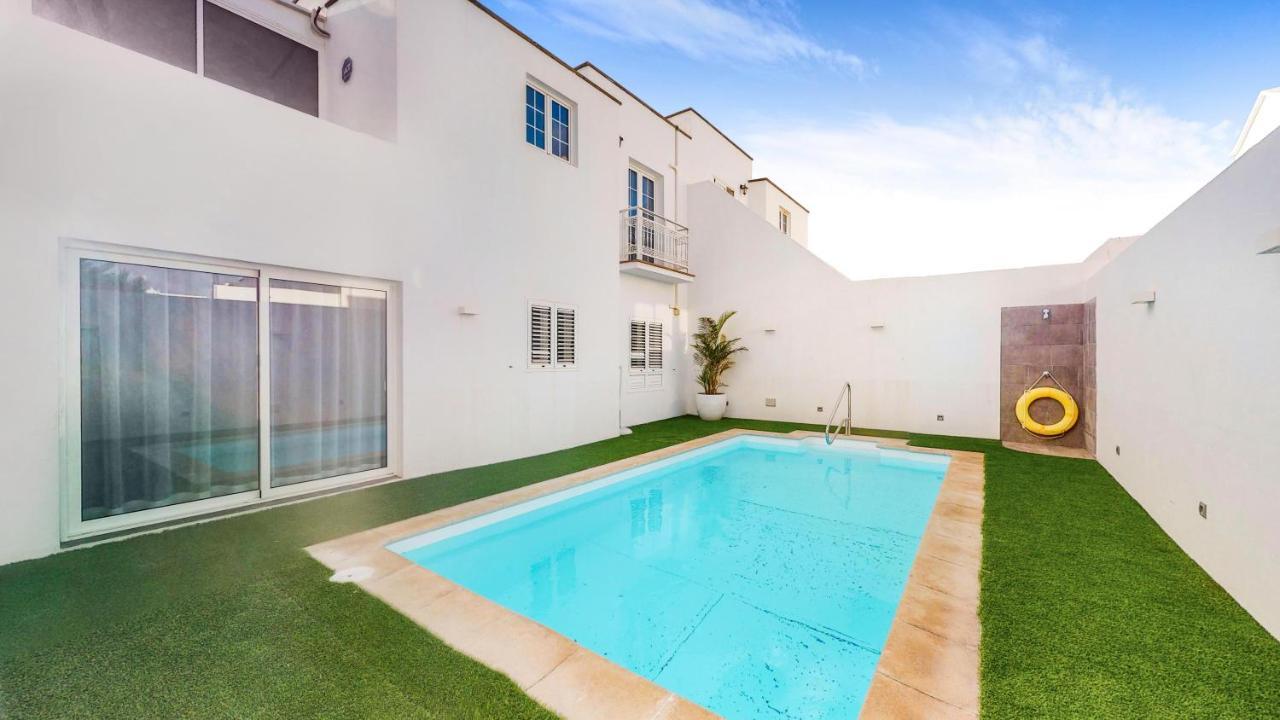 Villa Anil Lanzarote ティアス エクステリア 写真