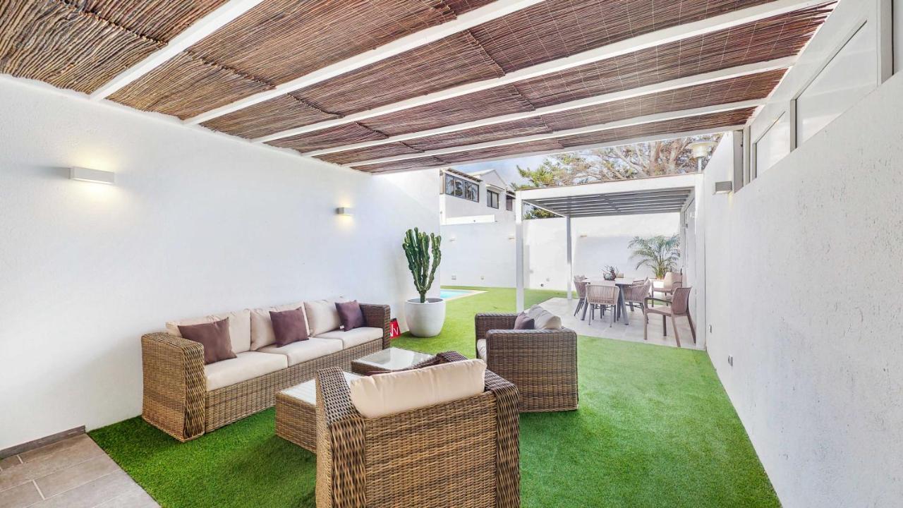Villa Anil Lanzarote ティアス エクステリア 写真