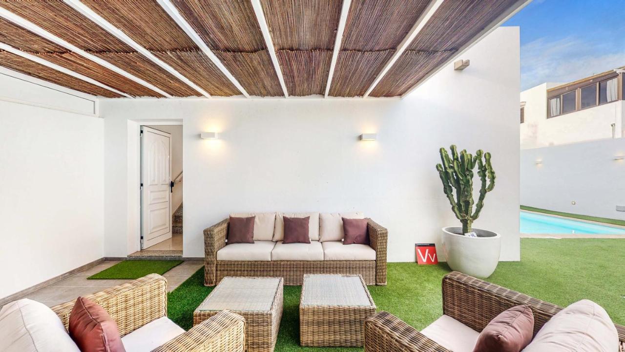 Villa Anil Lanzarote ティアス エクステリア 写真