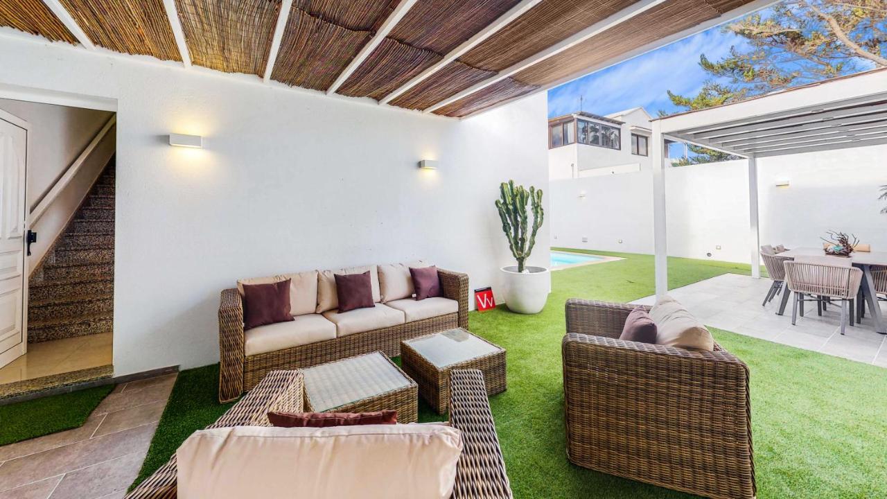 Villa Anil Lanzarote ティアス エクステリア 写真