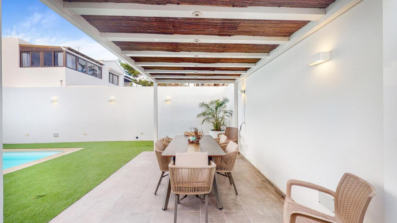 Villa Anil Lanzarote ティアス エクステリア 写真