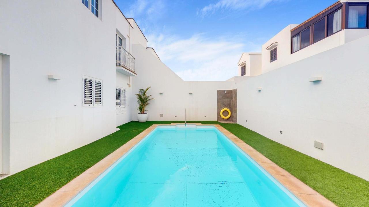Villa Anil Lanzarote ティアス エクステリア 写真