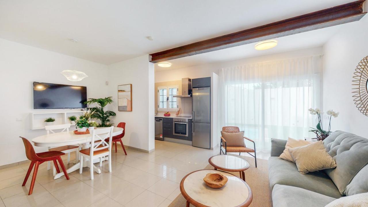 Villa Anil Lanzarote ティアス エクステリア 写真