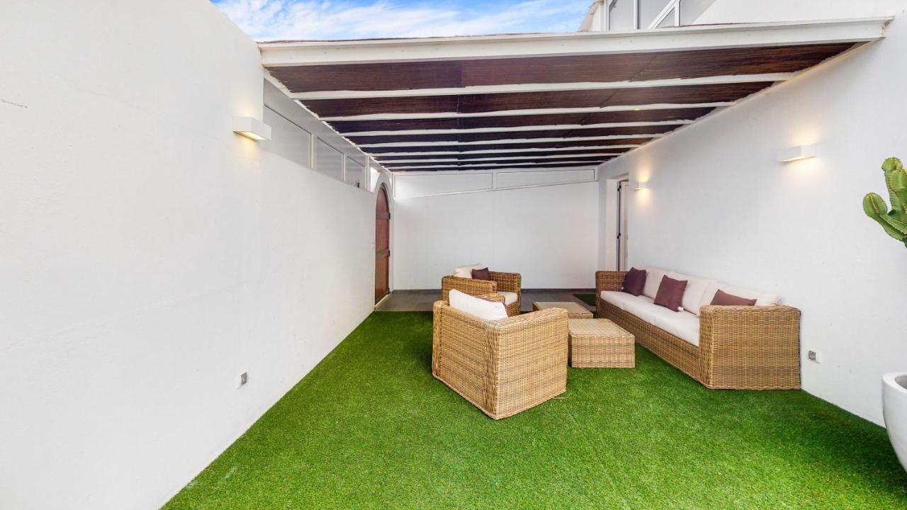 Villa Anil Lanzarote ティアス エクステリア 写真