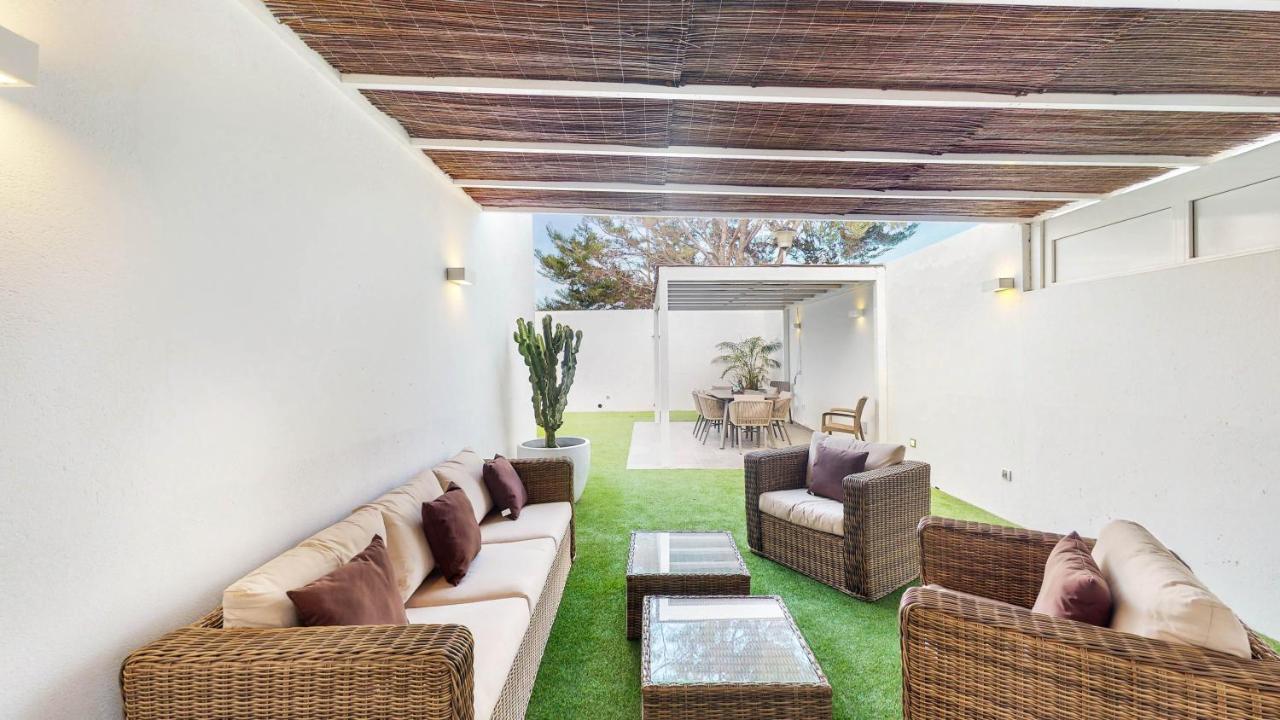 Villa Anil Lanzarote ティアス エクステリア 写真