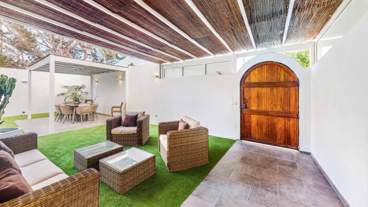 Villa Anil Lanzarote ティアス エクステリア 写真
