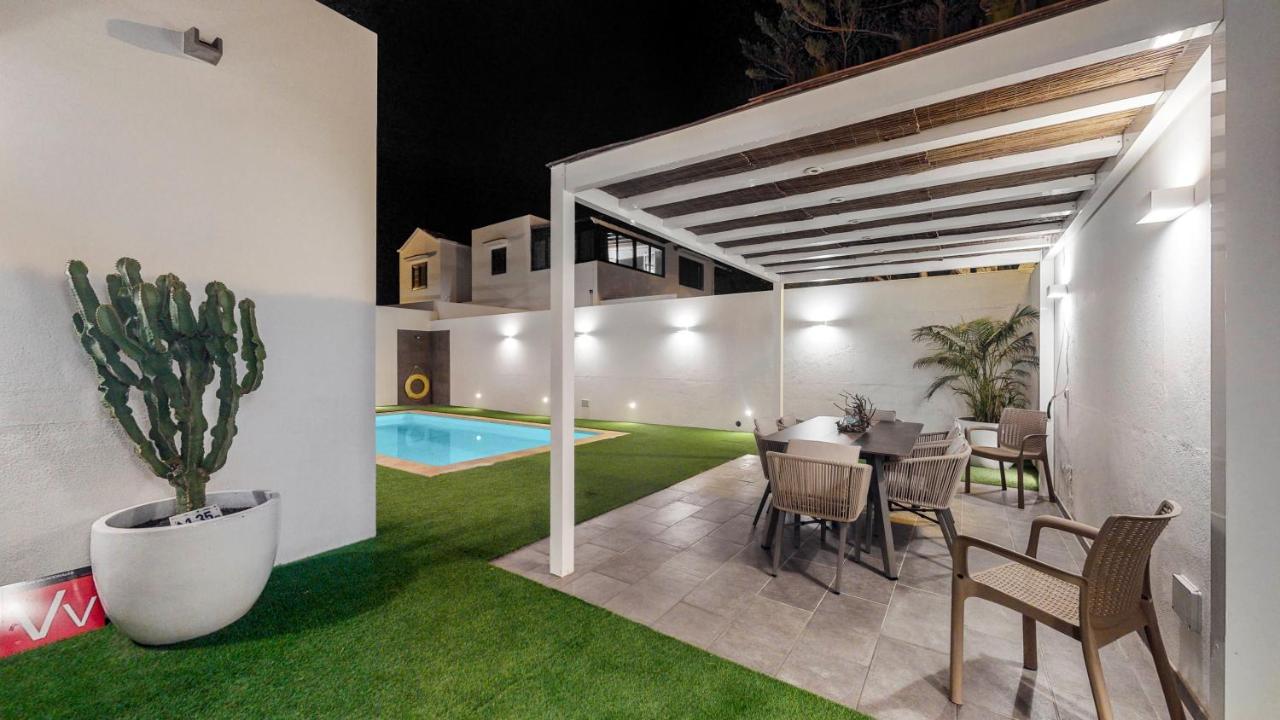 Villa Anil Lanzarote ティアス エクステリア 写真