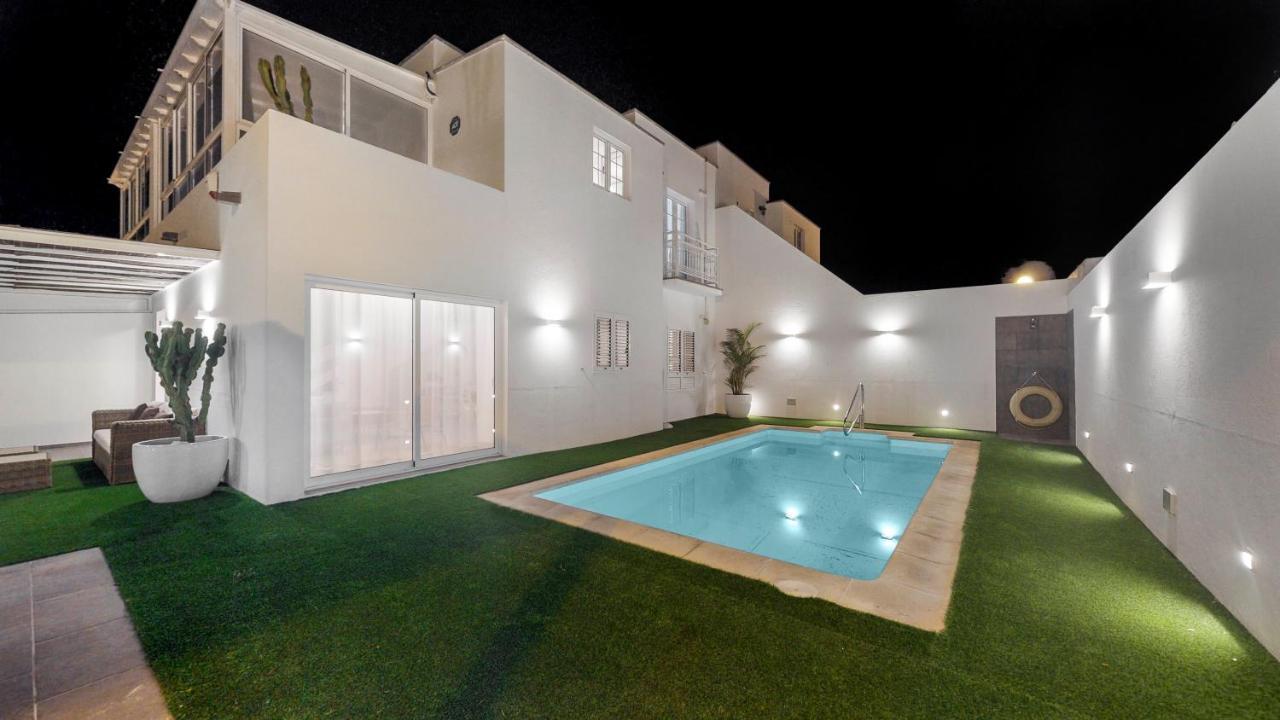 Villa Anil Lanzarote ティアス エクステリア 写真