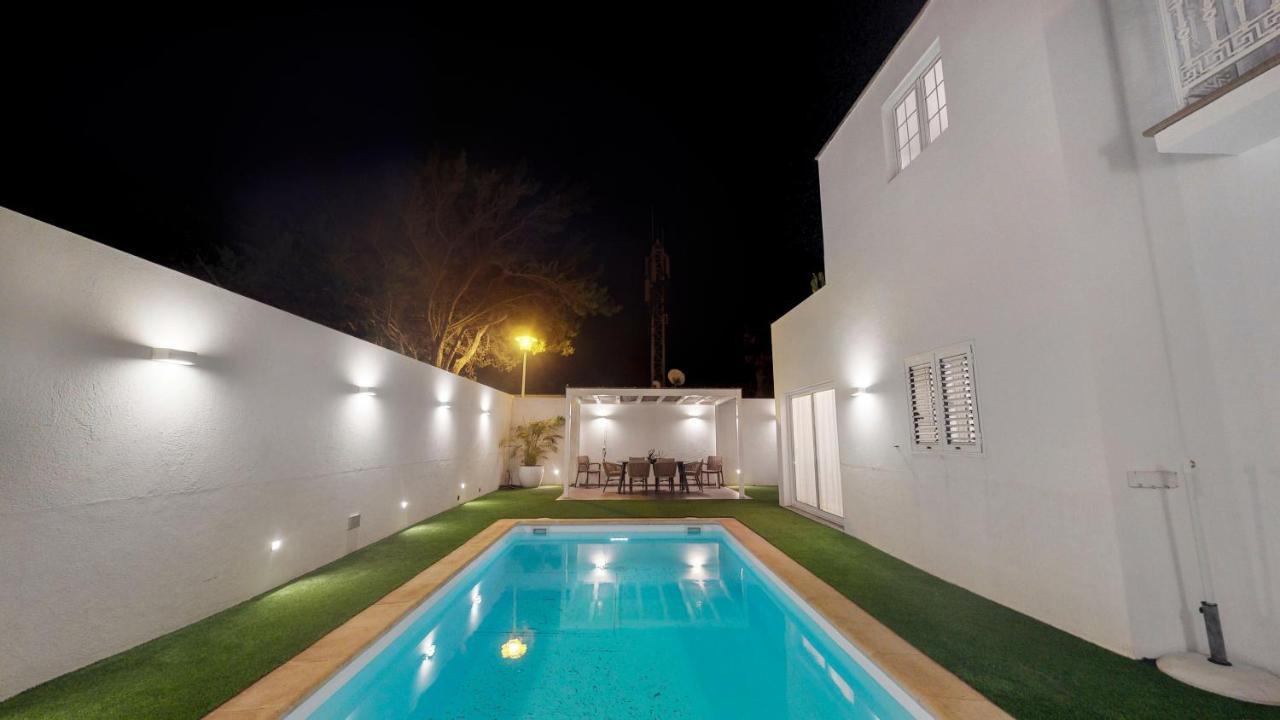 Villa Anil Lanzarote ティアス エクステリア 写真
