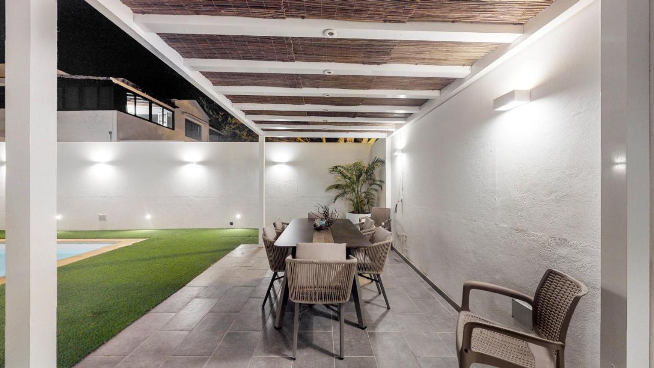 Villa Anil Lanzarote ティアス エクステリア 写真